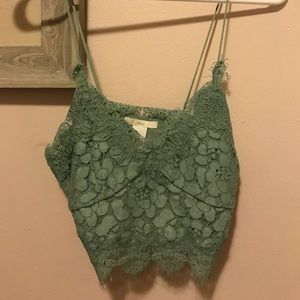 H&M Lace Cami